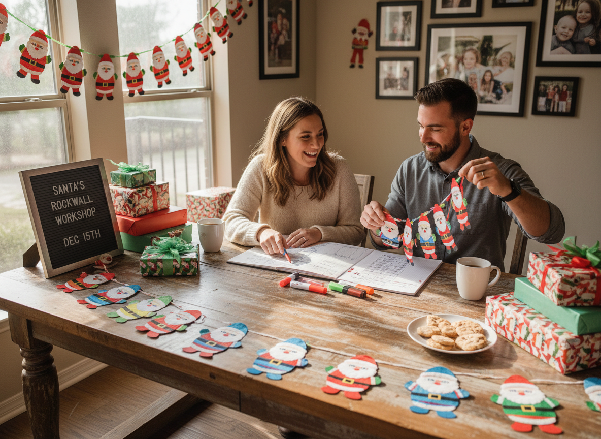 children birthday party planning