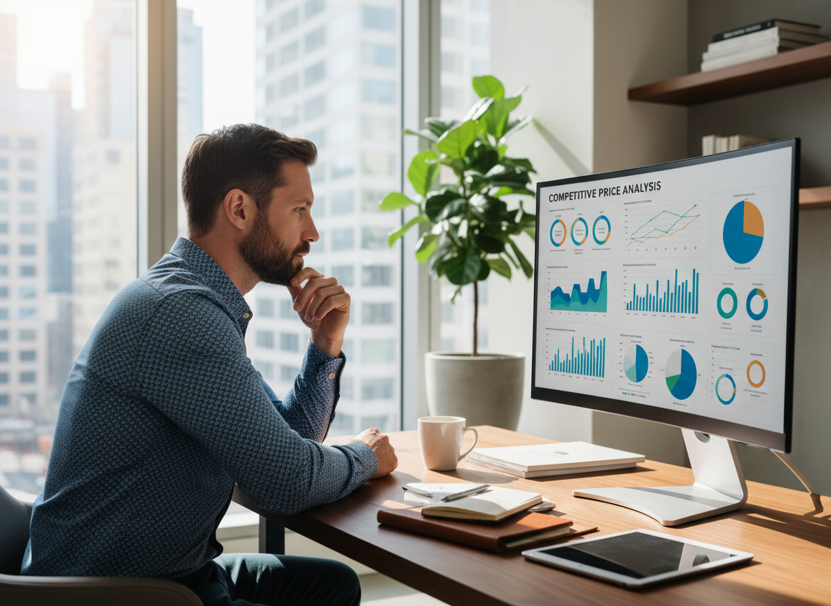 pricing strategy analytics