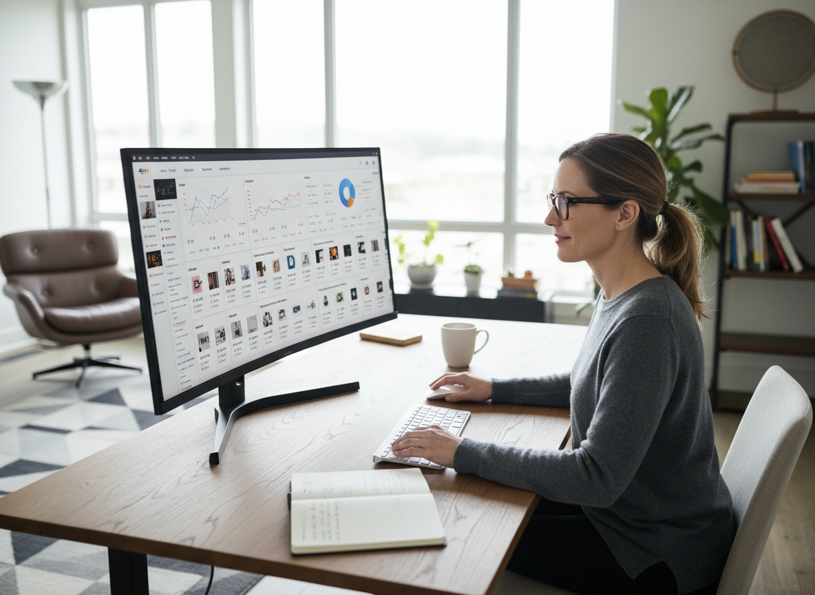 inventory management dashboard