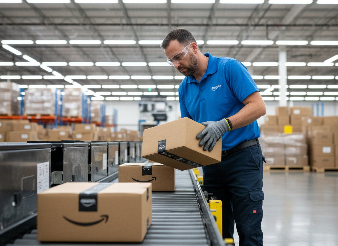 quality control inspection warehouse
