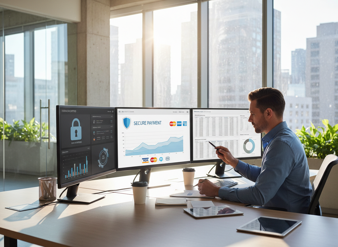 payment processing chargeback fraud