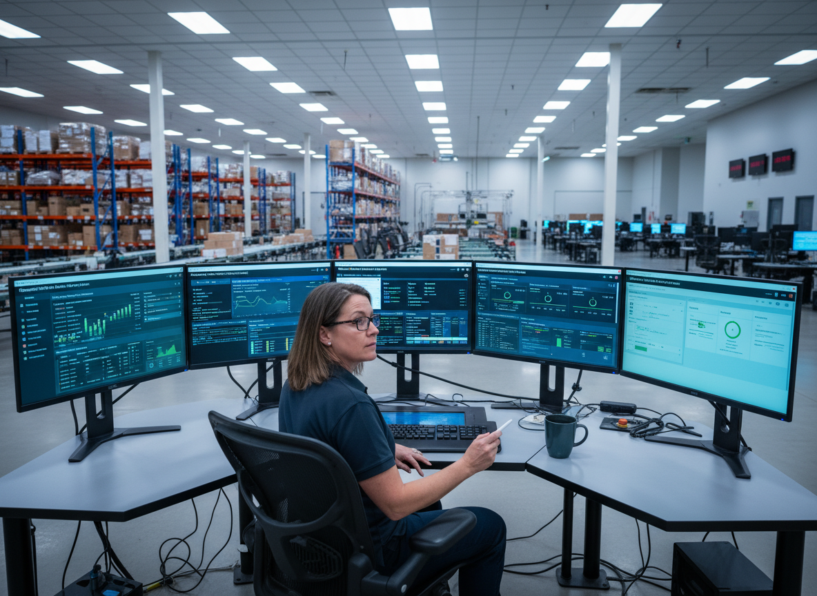 warehouse inventory management