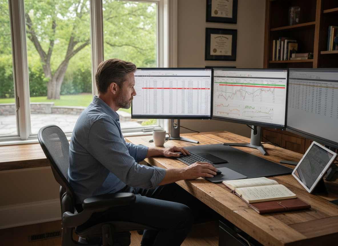 pricing strategy spreadsheet laptop