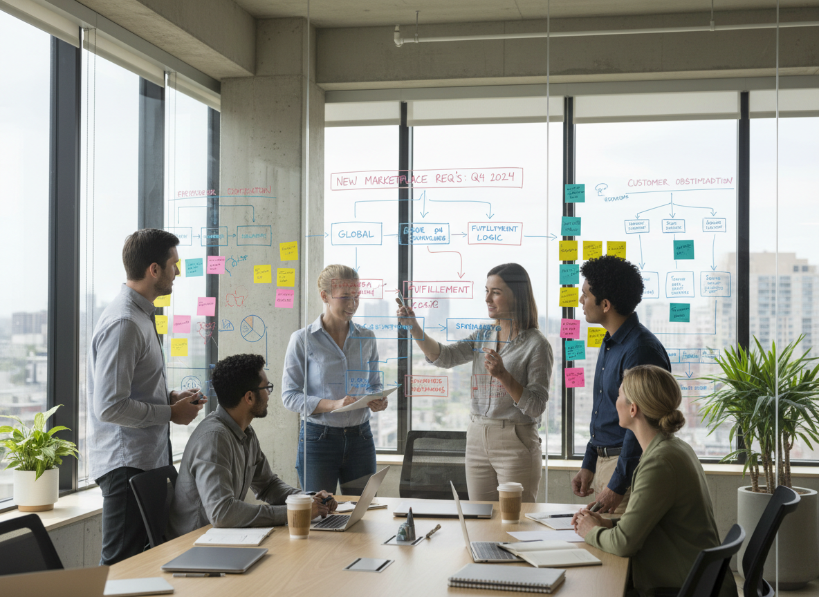 business agility change management