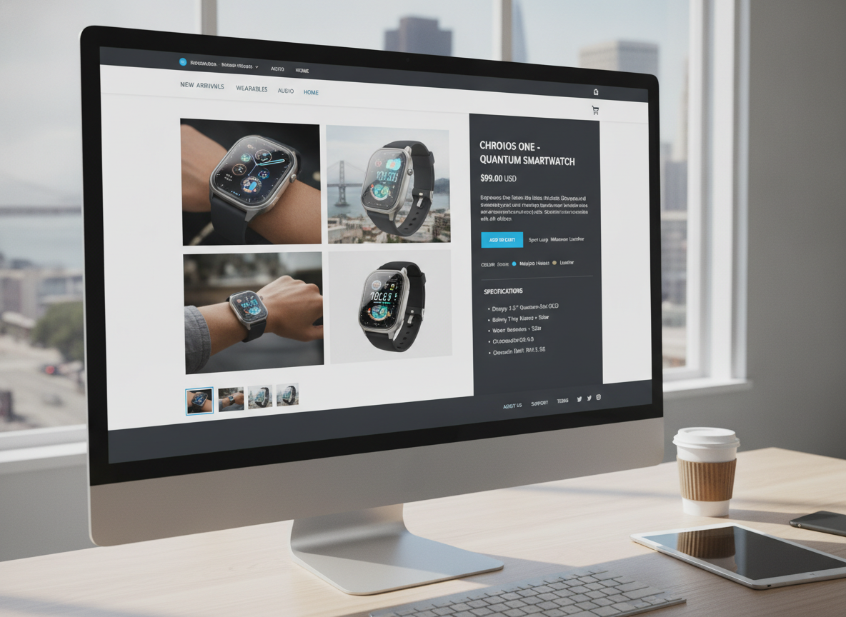 product catalog