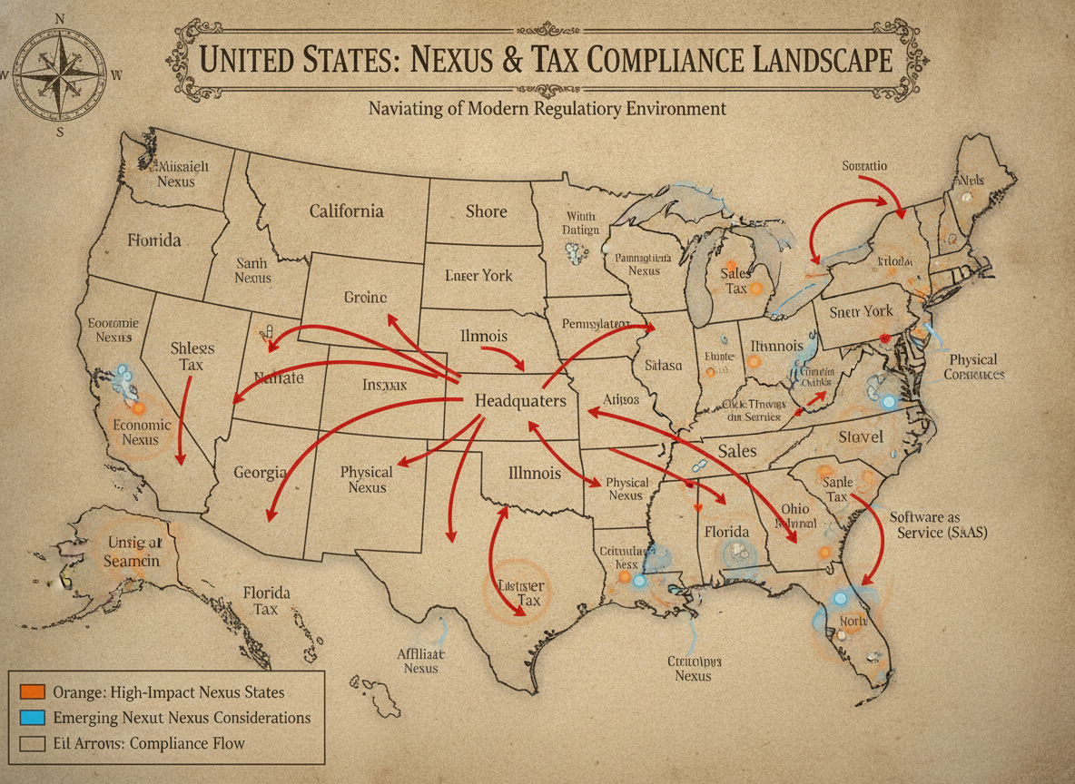 us map