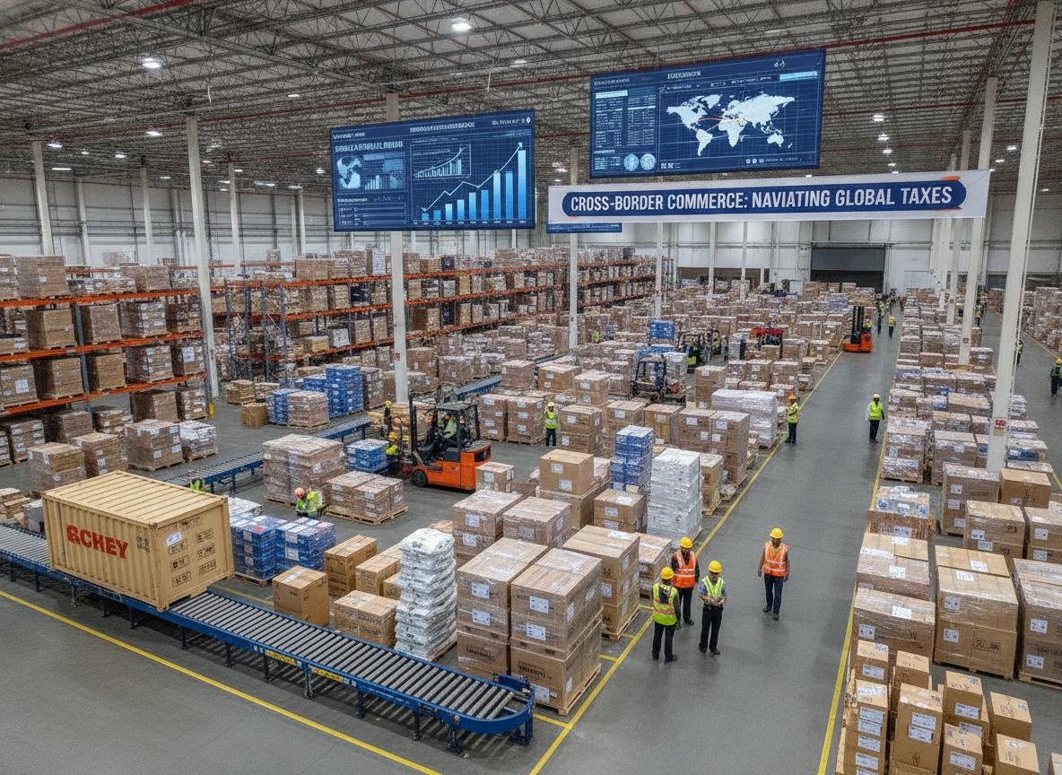 cross-border trade