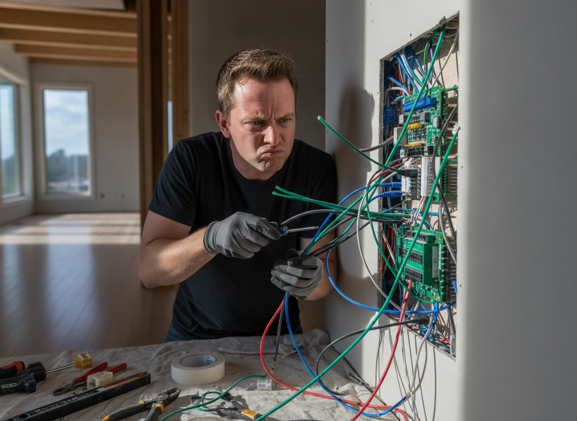 electrical wiring installation cost