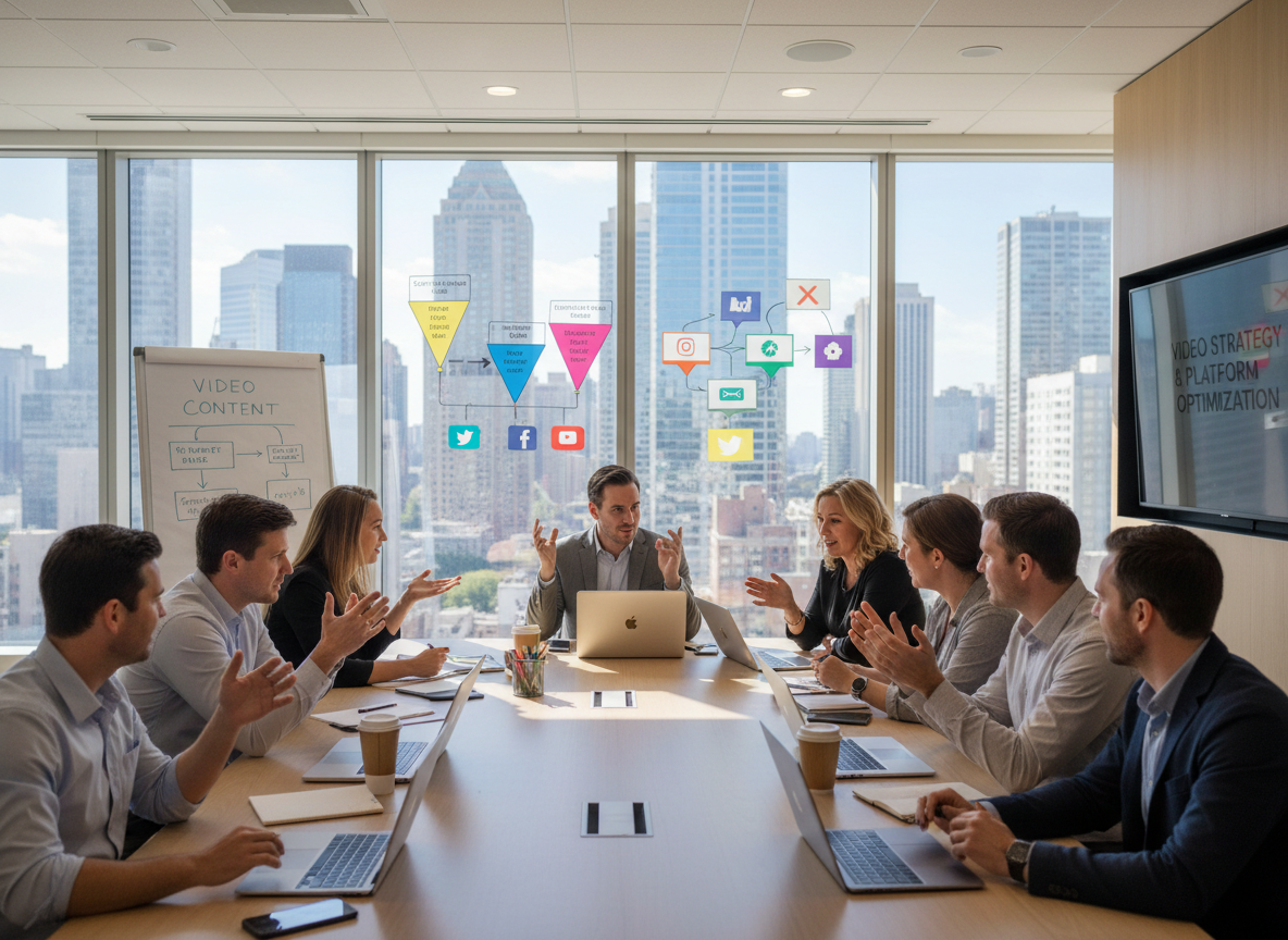 technology team planning session