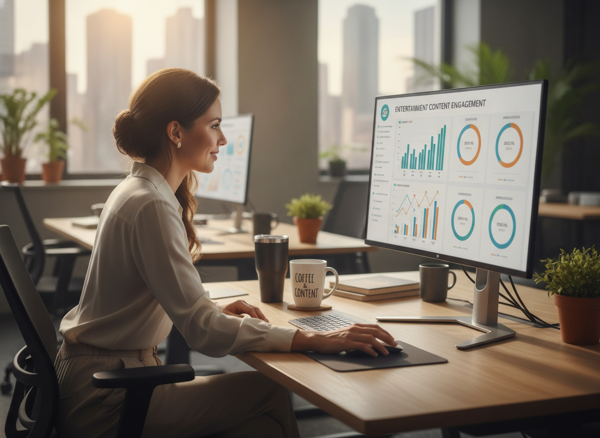 social media launch tracking dashboard