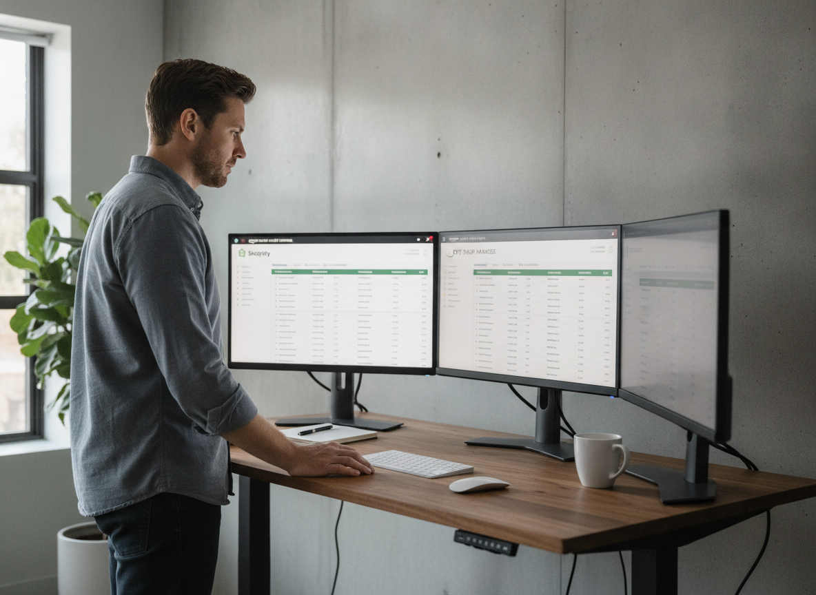 ecommerce dashboard multi-channel