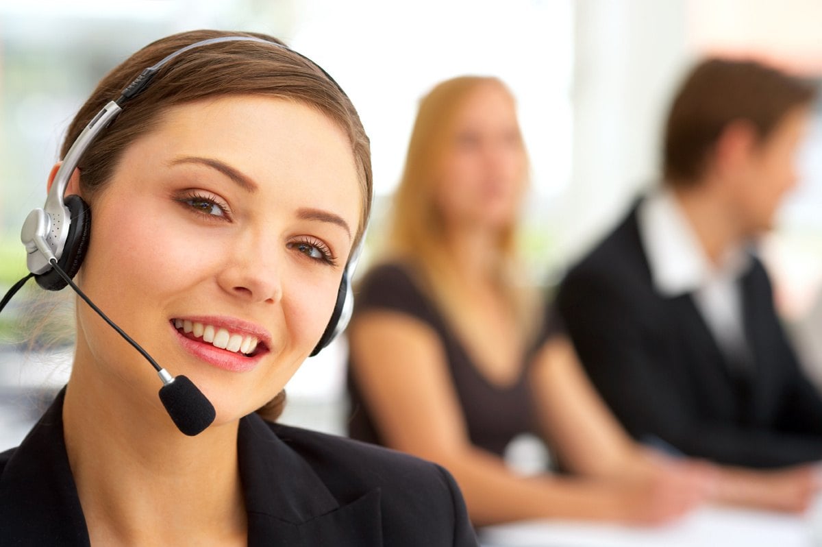 customer service representative